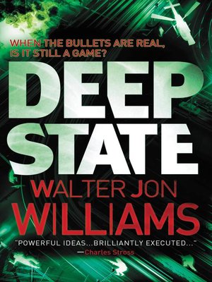 Deep State - ebook